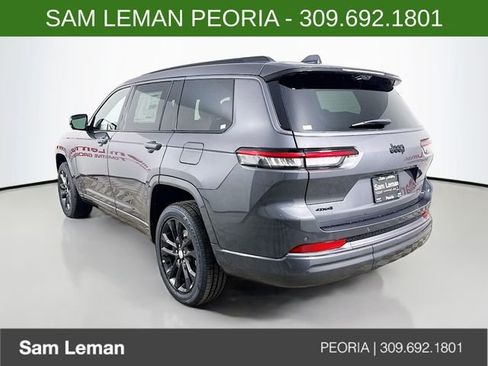 New 2026 Jeep Grand Cherokee L Limited image 5