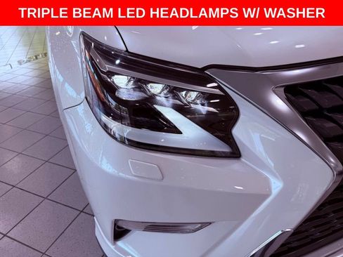 Certified 2023 Lexus GX 460 Premium w/ Accessory Package AWD/4WD image 10