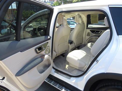 Certified 2023 Mercedes-Benz EQS 450+ SUV image 22