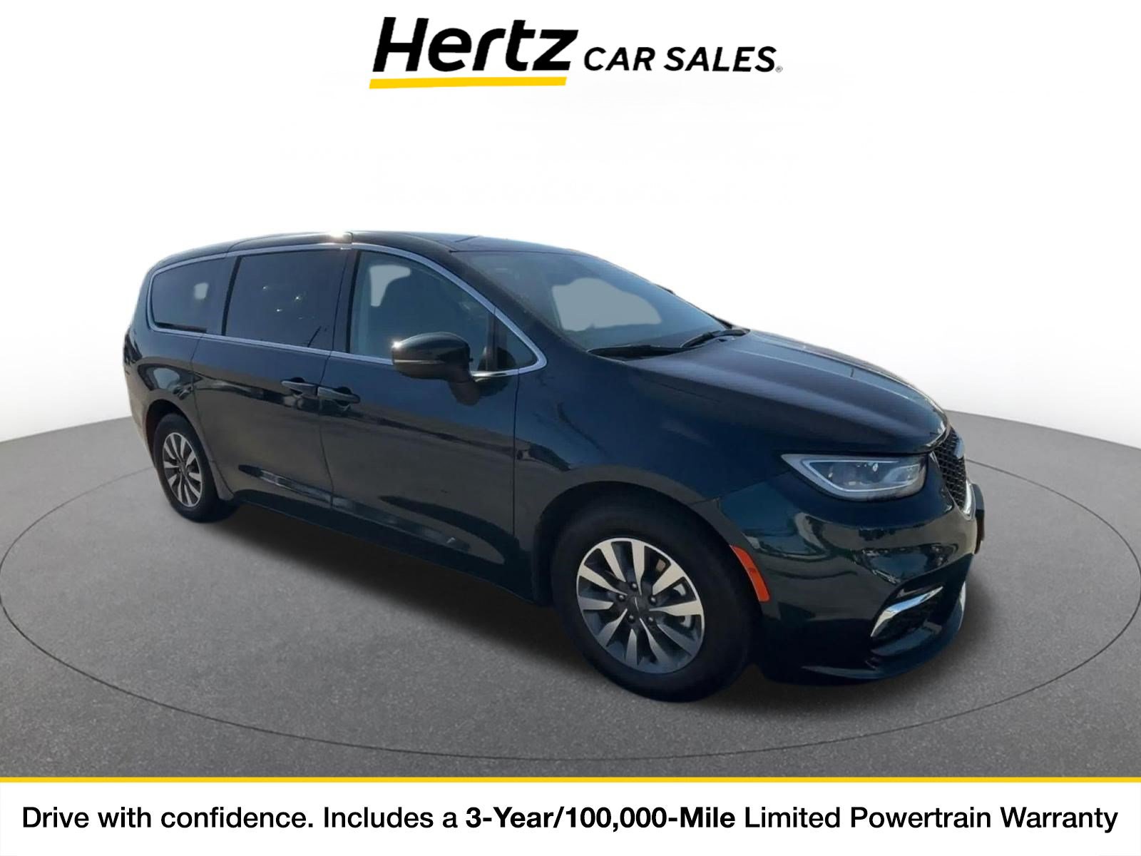 Used 2023 Chrysler Pacifica Touring-L FWD image 1