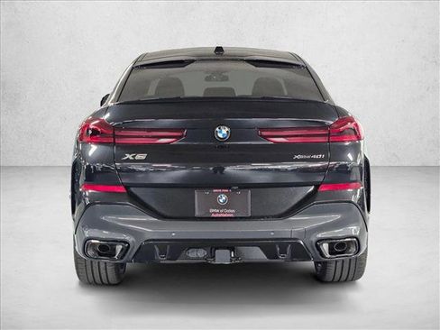 New 2026 BMW X6 xDrive40i w/ Premium Package image 6
