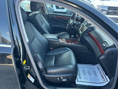 Used 2009 Lexus LS 460 AWD image 12
