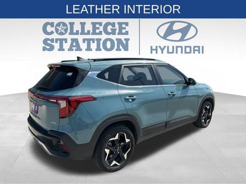 Used 2024 Kia Seltos EX image 6