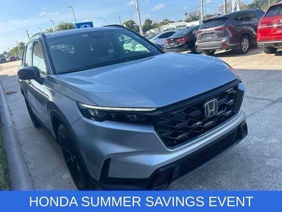 Used 2024 Honda CR-V Sport