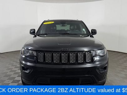 Used 2019 Jeep Grand Cherokee Altitude
