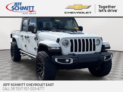 Used 2021 Jeep Gladiator Sport