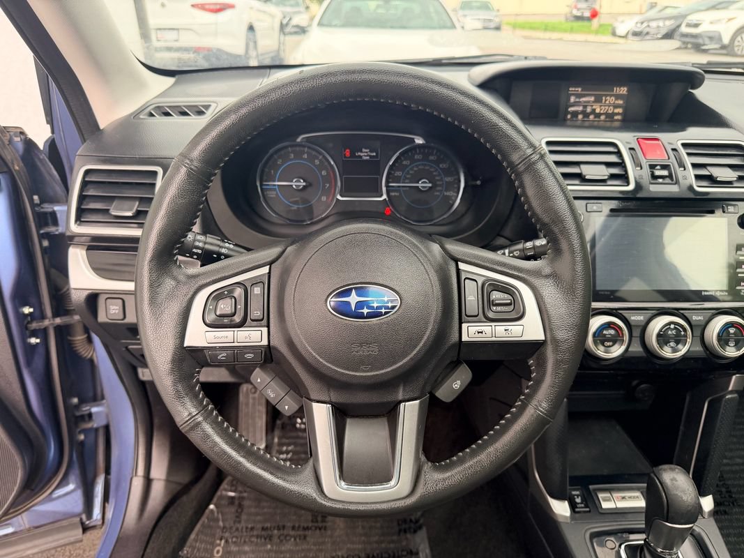 Used 2017 Subaru Forester 2.5i Touring AWD/4WD image 17