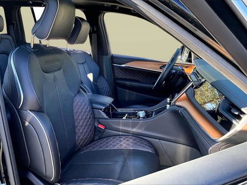 Certified 2023 Jeep Grand Cherokee Summit image 24