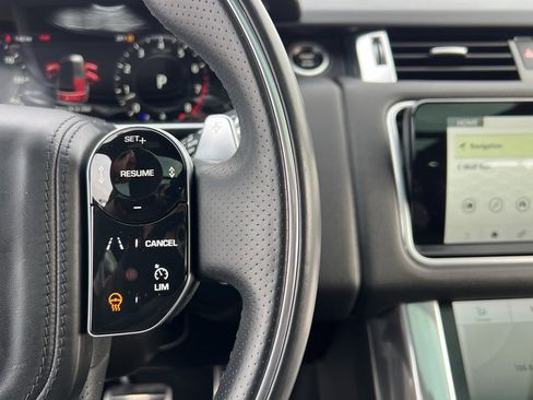 Used 2021 Land Rover Range Rover Sport HSE Silver Edition image 37