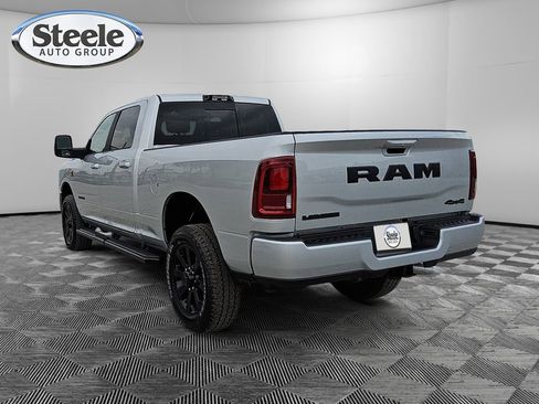 New 2026 RAM 2500 Laramie w/ Night Edition image 3
