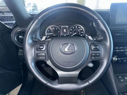 Used 2024 Lexus IS 300 w/ Comfort Package image 15
