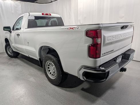 New 2026 Chevrolet Silverado 1500 W/T w/ WT Safety Package AWD/4WD image 5