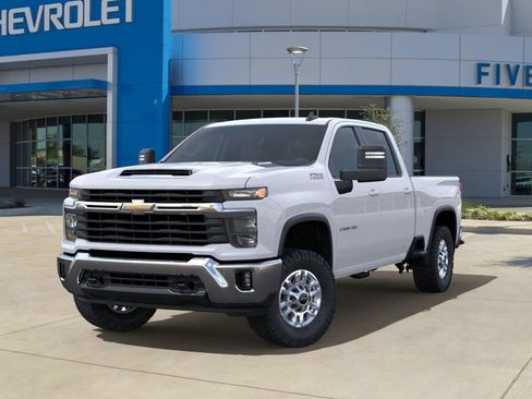 New 2025 Chevrolet Silverado 2500 LT w/ Convenience Package AWD/4WD image 6
