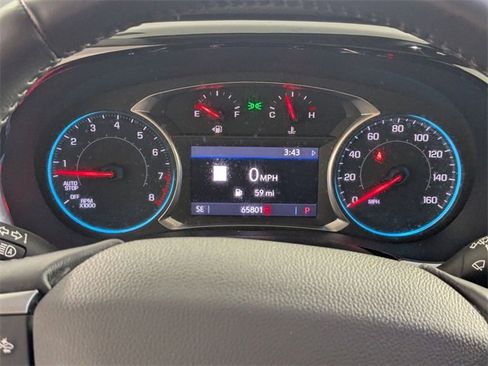 Used 2020 Chevrolet Traverse Premier image 19