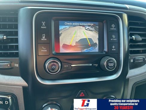 Used 2022 RAM 1500 Tradesman w/ Chrome Plus Package image 18