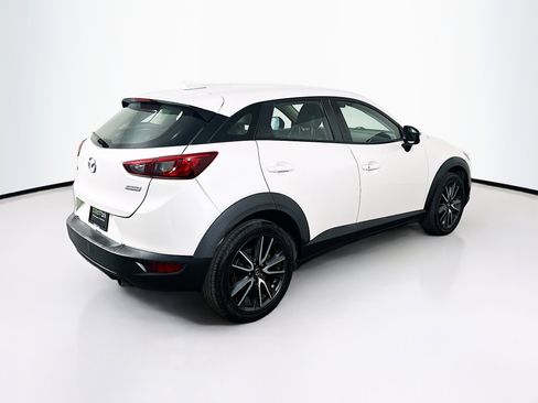 Used 2018 MAZDA CX-3 Touring image 9