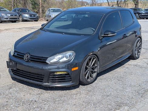Used 2012 Volkswagen Golf R 2-Door image 1