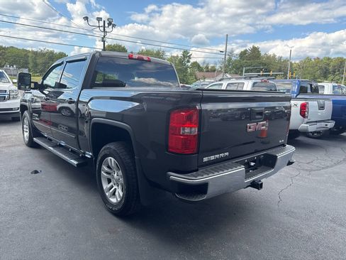 Used 2015 GMC Sierra 1500 SLE AWD/4WD image 7