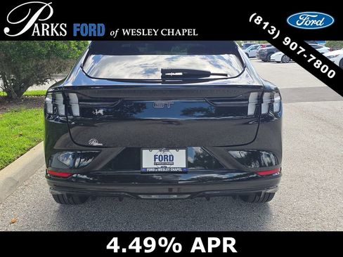 Used 2024 Ford Mustang Mach-E GT w/ Bronze Appearance Package AWD/4WD image 5