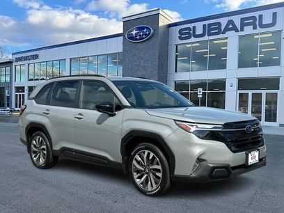 Certified 2025 Subaru Forester Touring