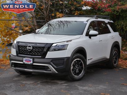 Used 2025 Nissan Pathfinder Rock Creek