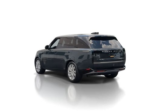 Certified 2025 Land Rover Range Rover Long Wheelbase SE AWD/4WD image 6