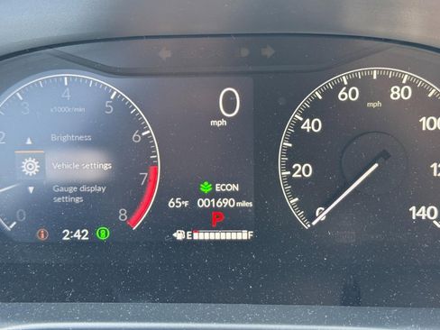 Certified 2026 Honda HR-V LX image 20