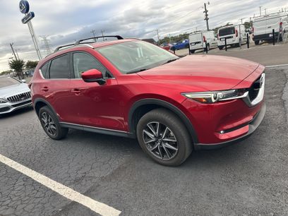 Used 2017 MAZDA CX-5 Grand Select