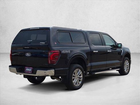 Used 2024 Ford F150 Lariat w/ Tow/Haul Package AWD/4WD image 5