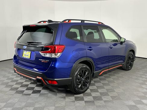 Used 2024 Subaru Forester Sport image 17