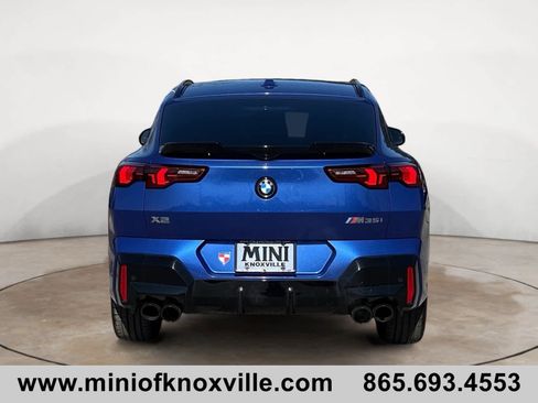 Used 2024 BMW X2 M35i image 4