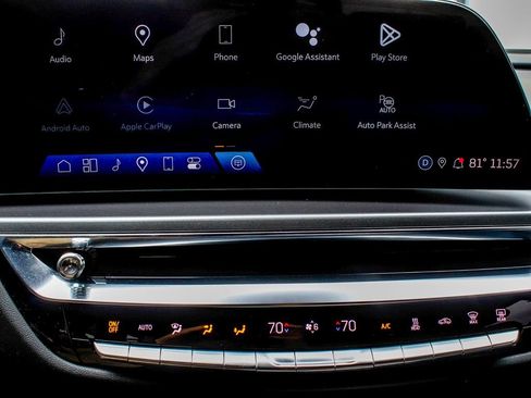 Used 2024 Cadillac Lyriq Tech w/ Driver Assist Package AWD/4WD image 21