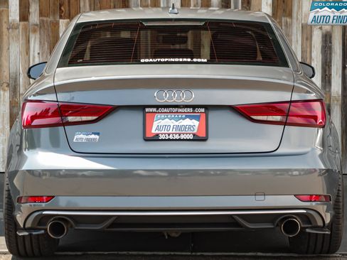 Used 2017 Audi A3 2.0T Premium w/ Convenience Package AWD/4WD image 5
