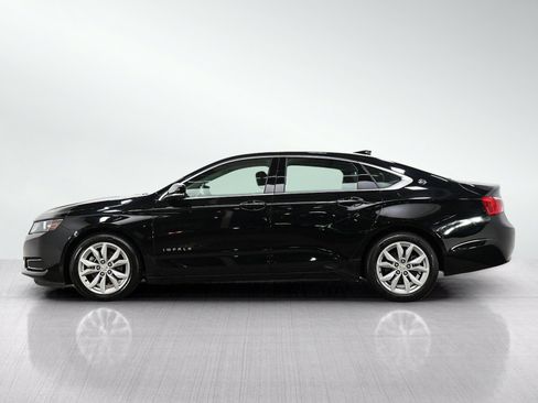 Used 2016 Chevrolet Impala LT w/ Convenience Package FWD image 2