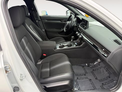 Certified 2022 Honda Civic Sport image 19