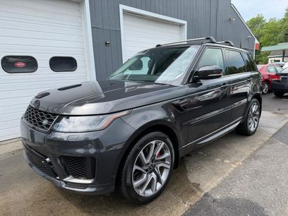 Used 2022 Land Rover Range Rover Sport HSE Dynamic