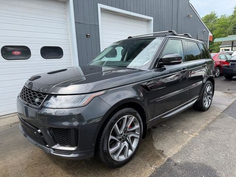 Used 2022 Land Rover Range Rover Sport HSE Dynamic AWD/4WD image 1