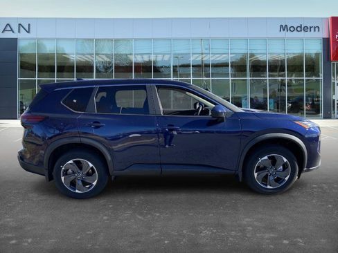 New 2026 Nissan Rogue SV image 4