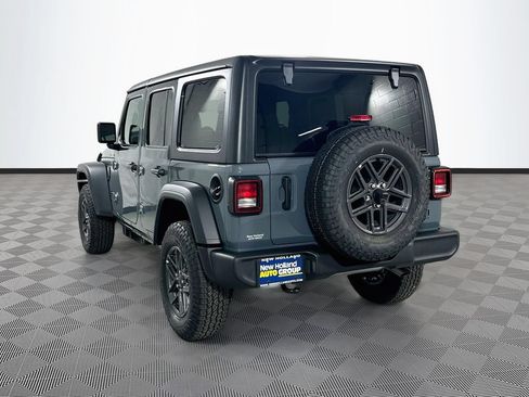 New 2026 Jeep Wrangler Unlimited Sport AWD/4WD image 21