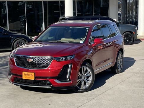 Used 2024 Cadillac XT6 Premium Luxury w/ Platinum Package image 9