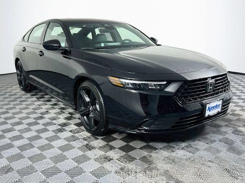Certified 2026 Honda Accord Sport image 9