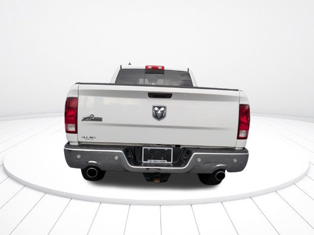 Used 2019 RAM 1500 Big Horn RWD image 4