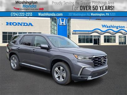 New 2025 Honda Pilot EX-L