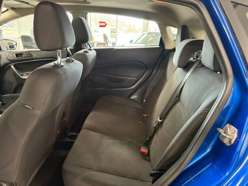 Used 2019 Ford Fiesta SE w/ Cold Weather Package image 13