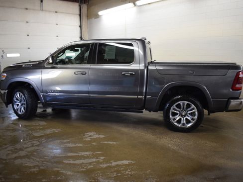 Used 2023 RAM 1500 Limited image 3
