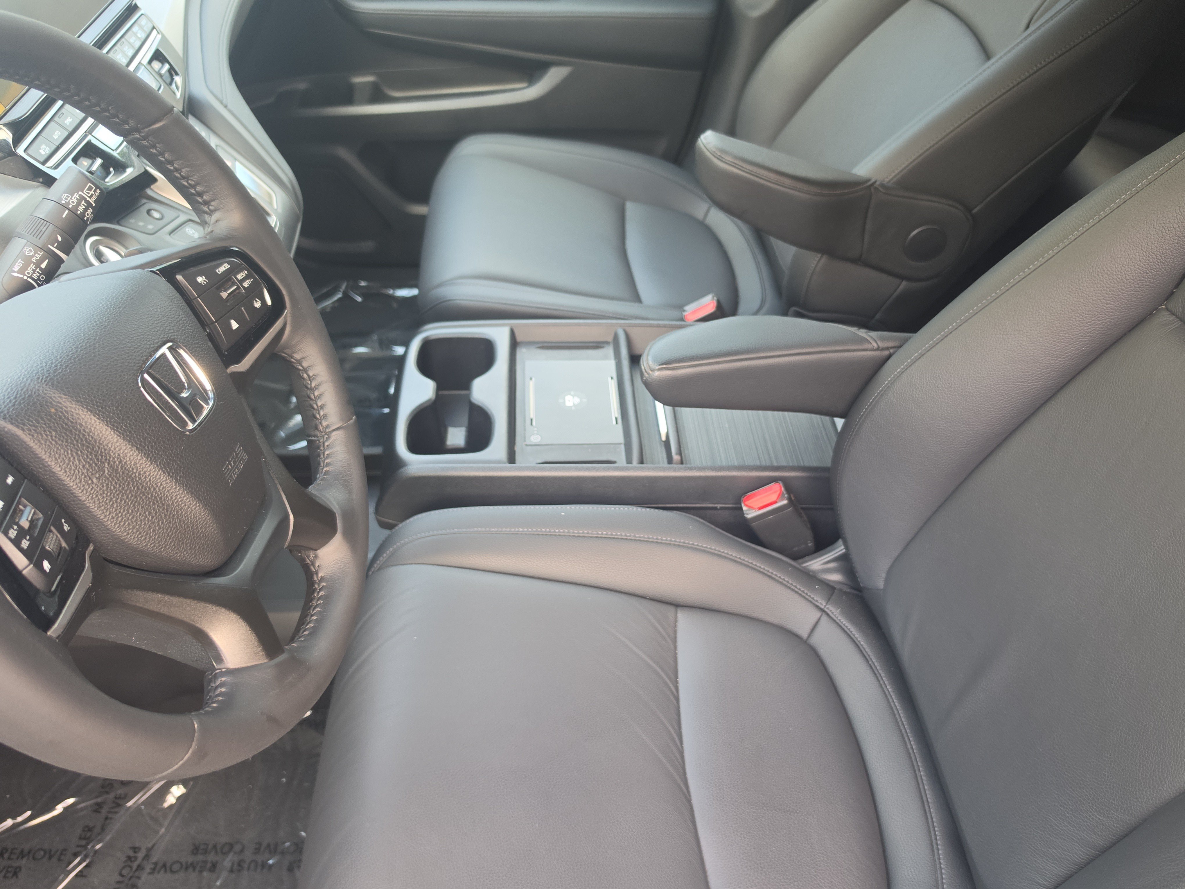Certified 2026 Honda Odyssey EX-L image 19