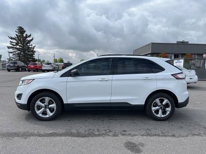 Used 2017 Ford Edge SE