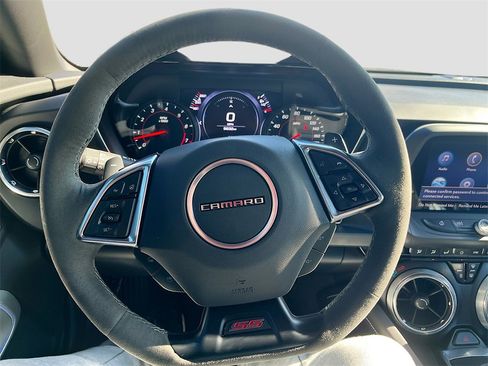 Used 2024 Chevrolet Camaro SS image 11