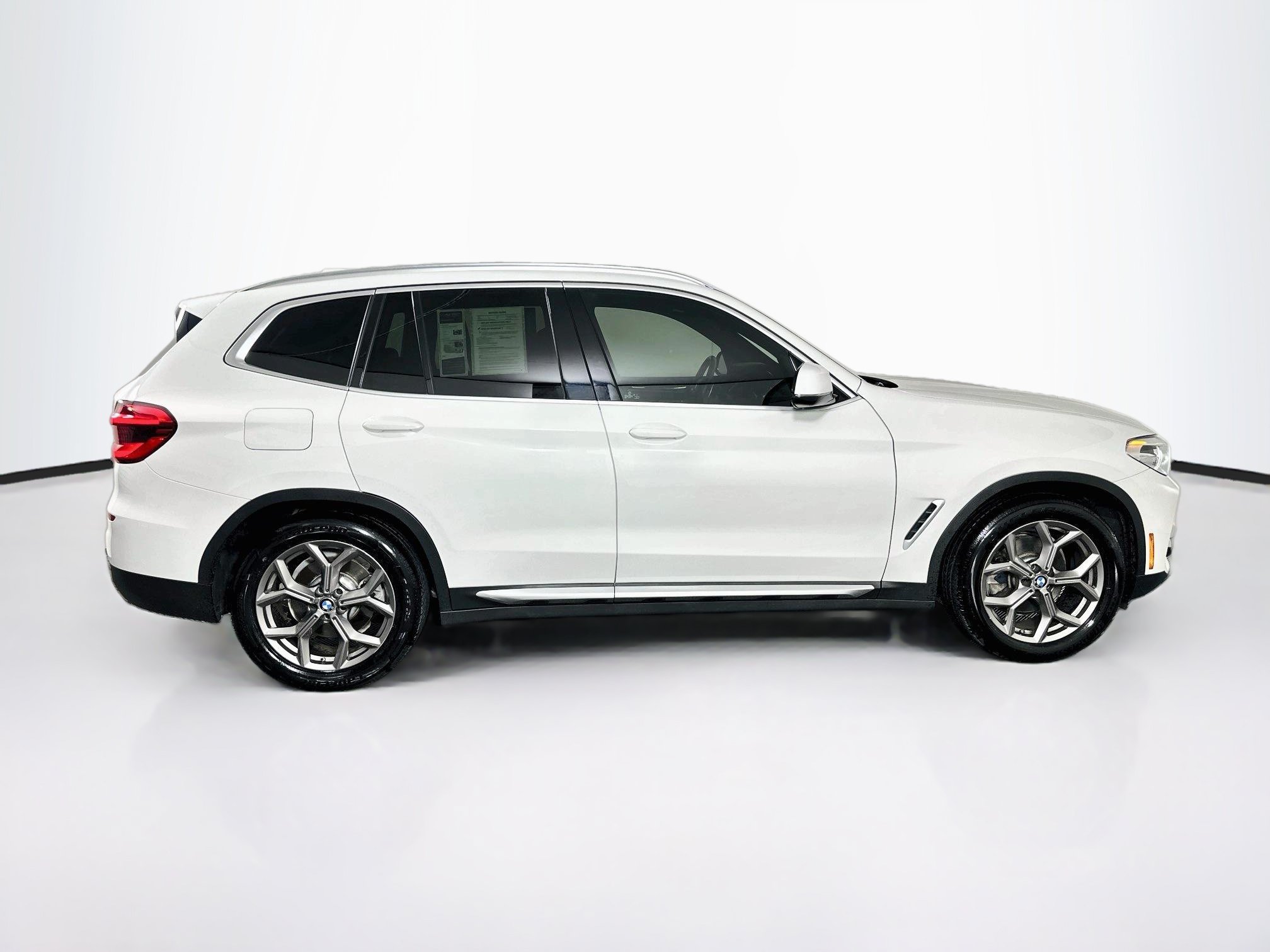 Used 2020 BMW X3 sDrive30i w/ Convenience Package RWD image 10
