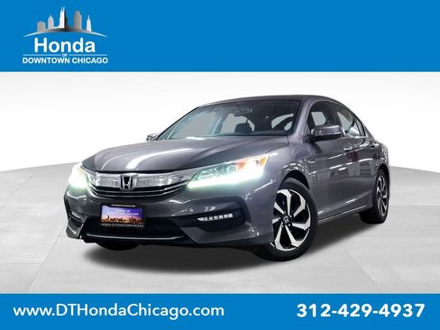Used 2016 Honda Accord EX image 1